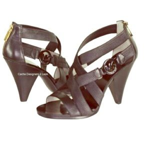 Michael Kors Robertson Strappy Sandal